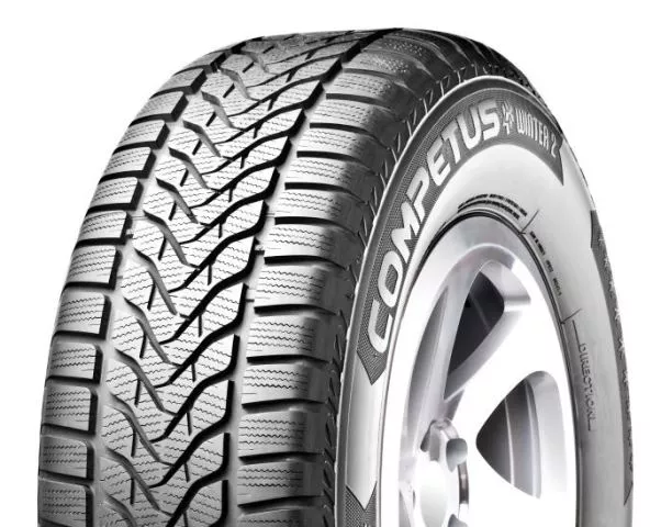 Lassa Competus Winter 2+ 235/60R18 107H XL padangos