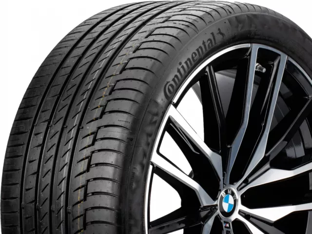 Continental PremiumContact 6 255/60R18 112V XL padangos