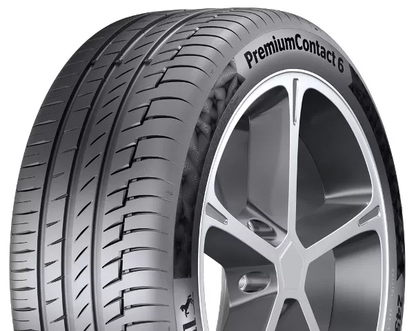 Continental Premium Contact-6 MO Elect 325/40R22 114Y padangos