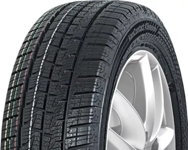 Continental Vancontact 4Season M+S 225/75R16C 121/120R padangos