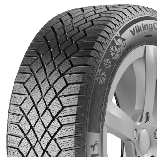 Continental Viking Contact 7 Nordic Compoun 255/40R19 100T padangos