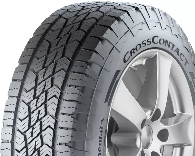 Continental ContiCrossContact ATR 4x4 265/45R20 108W XL padangos