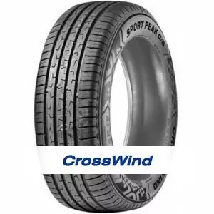 Crosswind SPORT PEAK 285/35R22 106Y XL padangos