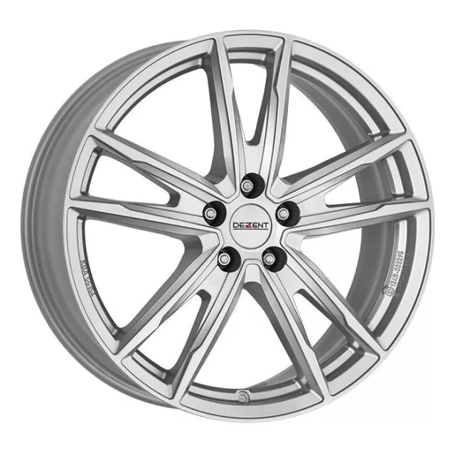 Dezent KF ratlankiai 5×114.3 R19 ET45 7.5J