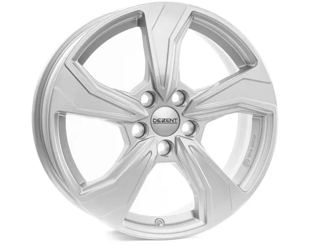Dezent KB ratlankiai 5×114.3 R17 ET45 6.5J