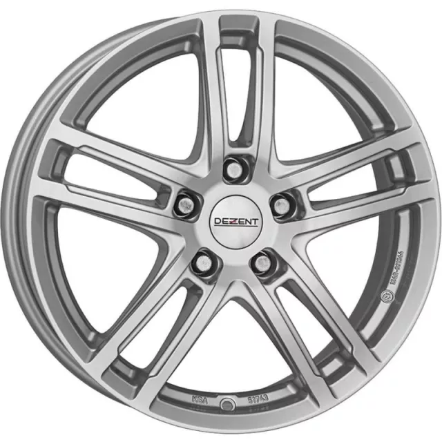 Dezent TZ ratlankiai 5×112 R18 ET43 8J