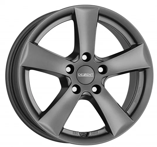 Ratlankiai Dezent TX DEMO 5×105 R17 ET42 7J