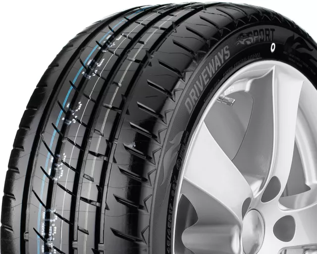 Lassa Driveways Sport+ FP 245/40R19 98Y XL padangos