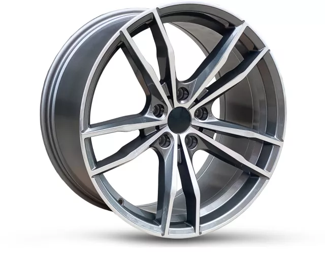 Ratlankiai DY649 5×120 R19 ET30 8.5J