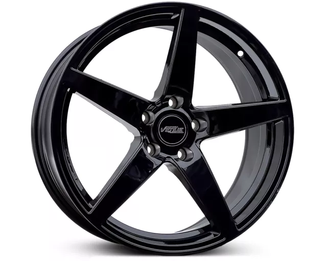 VENUE Evo5 ratlankiai 5×120 R20 ET35 9J (Gloss Black)