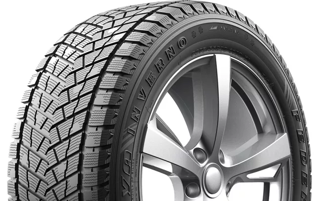 Federal Himalaya Inverno (Soft Compound) 275/45R21 110H XL padangos
