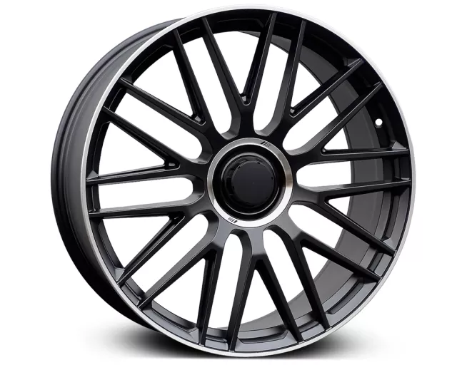 Ratlankiai HP846 FP846 H932F 5×112 R22 ET47 11.5J