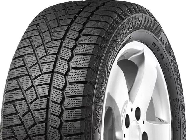 Gislaved Soft Frost 200 Nordic Compound 225/40R18 92T XL padangos