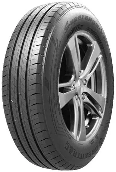 GREENTRAC Superange VAN 195/65R16C 104/102T padangos