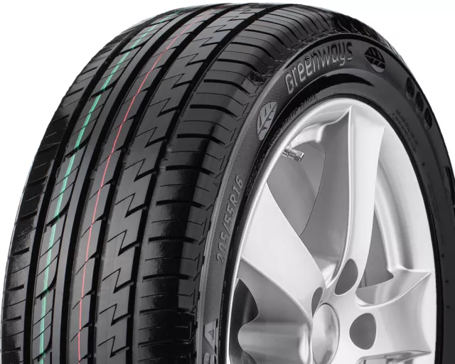 Lassa Greenways 155/65R14 75T padangos
