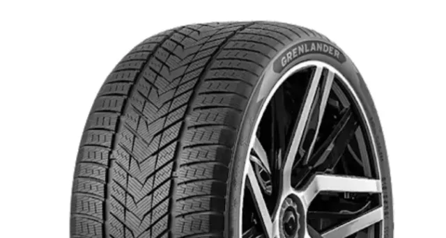 GRENLANDER ICEHAWKE 2 M+S 295/40R21 111H XL padangos
