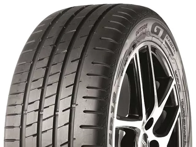 GT Radial SportActive 225/40R19 93Y XL padangos