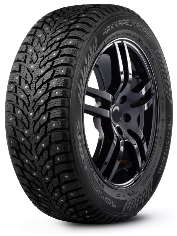 Nokian Hakkapeliitta 9 SUV Studded 235/55R20 102T XL padangos