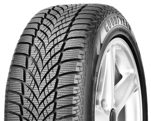 Goodyear Ultra Grip Ice 2 Friction Nordic Compound 195/55R15 85T padangos