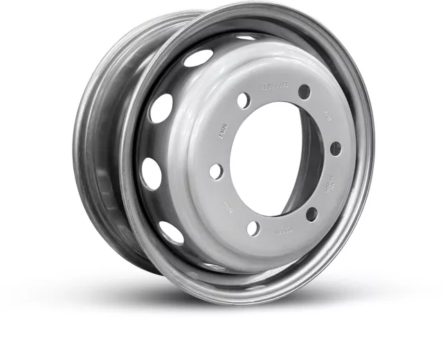 Alcar plieniniai ratlankiai 6×205 R16 ET124 6J (6024-MWD16292)