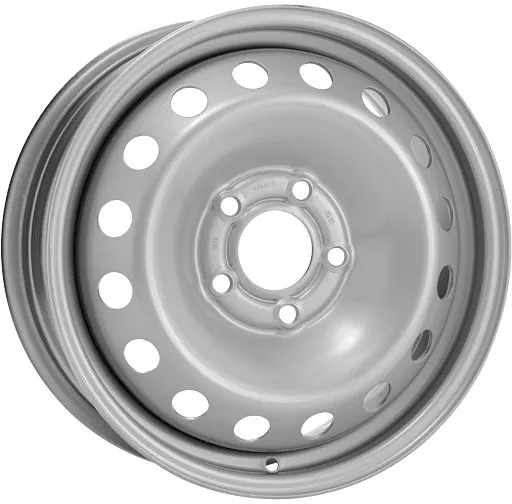 Alcar plieniniai ratlankiai 5×118 R16 ET50 6J (9506-MWD16034)