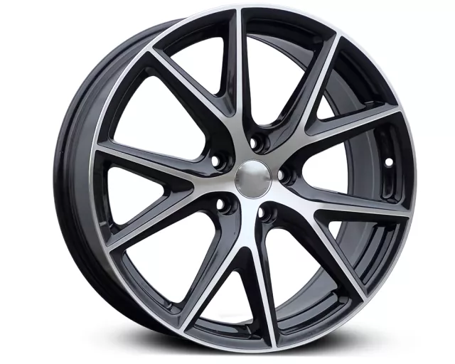 Ratlankiai K1505 5×112 R19 ET45 8J