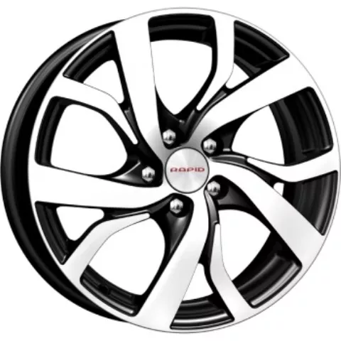 KIK KC668 ratlankiai 5×114.3 R15 ET50 6J