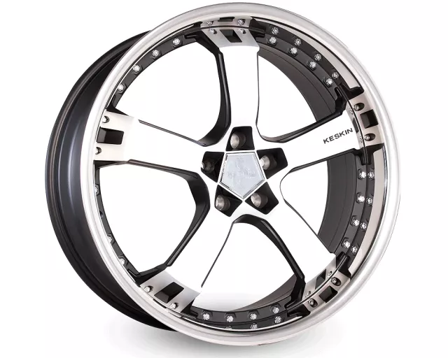 Keskin TUNING KT10 ratlankiai 5×100 R19 ET25 9.5J
