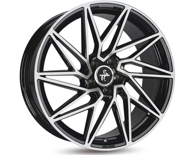 Keskin TUNING KT20 ratlankiai 5×120 R18 ET35 8J