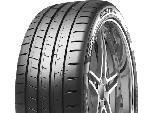 Kumho Ecsta PS91 275/35R20 102Y XL padangos