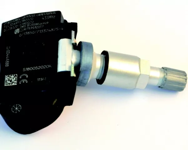 Padangų oro slėgio davikliai Conti Clamp-in TG1C 4021 S180052020 S180084730Z 433MHz Ford/Volvo 433 MHz