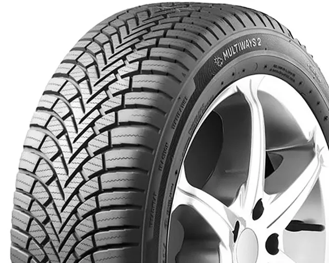 Lassa Multiways 2 All Season M+S 225/40R18 92W XL padangos (2024 m.)