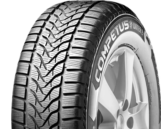 Lassa Competus Winter 2+ 225/60R18 100H padangos