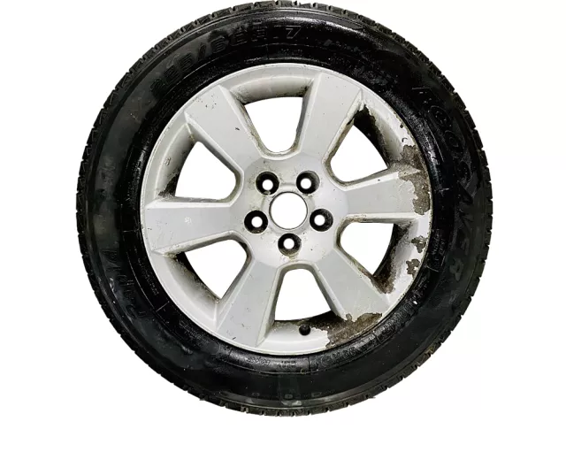 Atsarginis ratas 5×114.3 R17 ET35 6.5J (T225/60 R17)