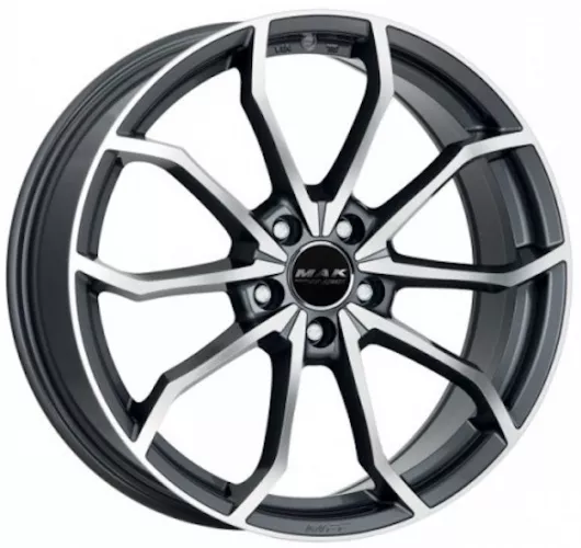MAK Lowe-FF ratlankiai 5×112 R19 ET30 8J