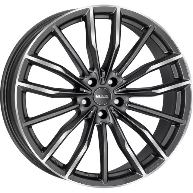 MAK RAPP-D (BMW Original) ratlankiai 5×112 R21 ET43 10.5J