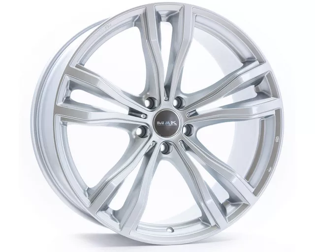 MAK X-Mode ratlankiai 5×112 R19 ET32 9J
