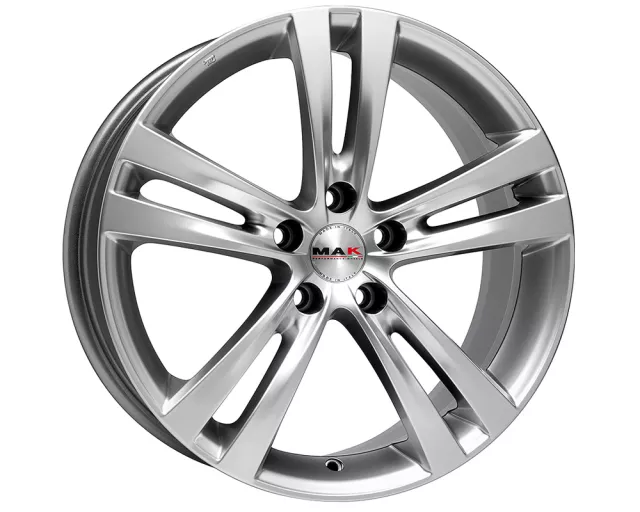 MAK Zenith ratlankiai 5×112 R15 ET42 6.5J