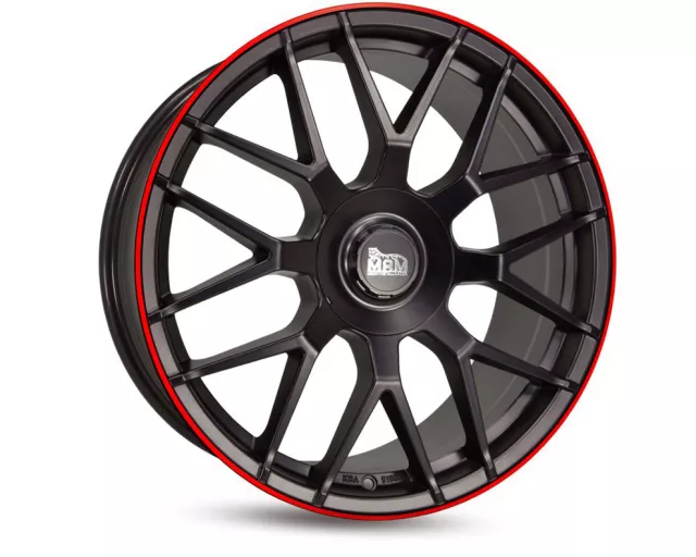 Keskin TUNING MAM GT.1 ratlankiai 5×112 R20 ET45 8.5J