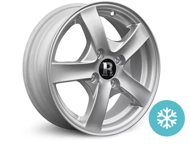 MAM MAMR DEMO ratlankiai 4×100 R14 ET46 5J
