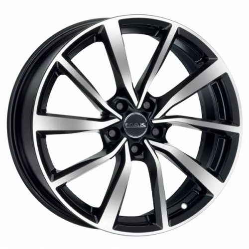 MAK Panorama ratlankiai 5×105 R18 ET38 8J
