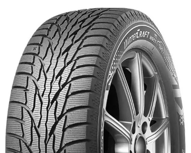 Marshal WS51 Wintercraft Ice SUV Nordic Compound 265/65R17 116T XL padangos