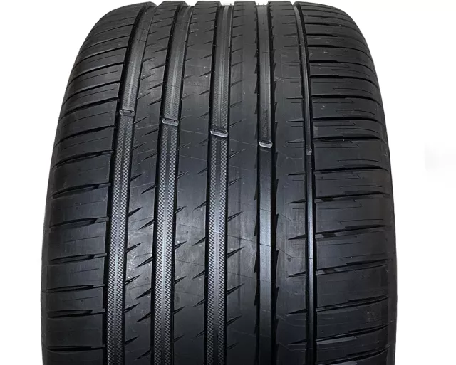 Michelin Pilot Sport 4 SUV NE0 235/55R19 101Y padangos
