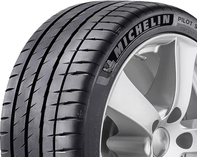 Michelin Pilot Sport 4 S (Acoustic System) K1 255/35R22 99Y XL padangos