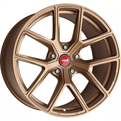 MOMO RF-01 ratlankiai 5×120 R20 ET29 9J (Golden Bronze)
