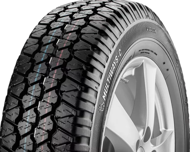 Lassa Multiways-C All Season M+S 195/75R16C 107/105Q padangos