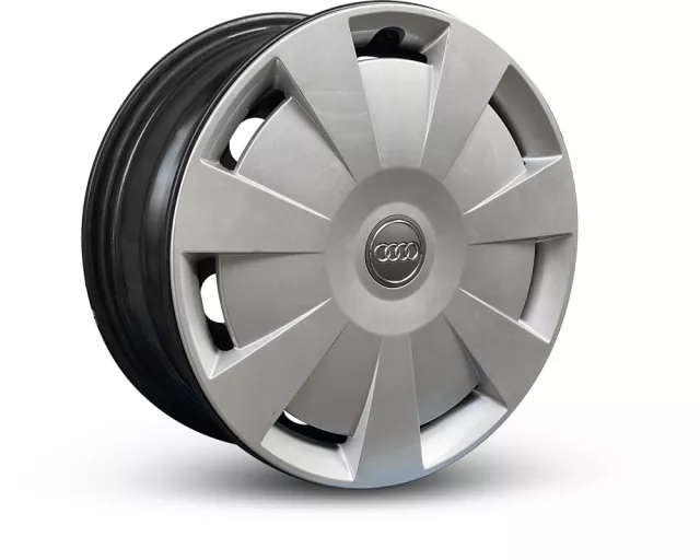 Alcar plieniniai ratlankiai 5×112 R16 ET43 6.5J (DEMO)