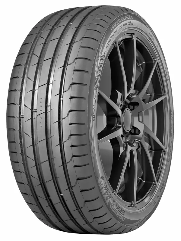 Nokian Hakka Black 2 SUV 235/50R20 104Y XL padangos