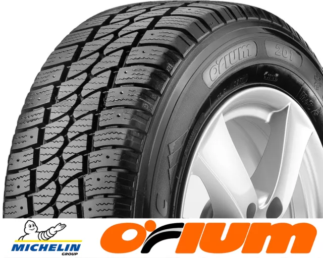 Orium Winter 201 Studdable 235/65R16C 115/113R padangos