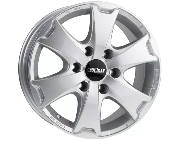OXXO Aventura (OX13) ratlankiai 6×139.7 R17 ET30 7.5J